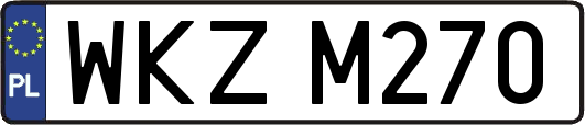 WKZM270