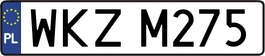 WKZM275