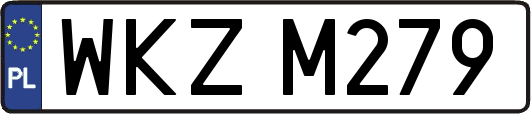 WKZM279