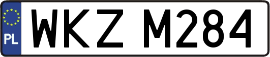 WKZM284