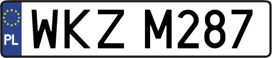 WKZM287