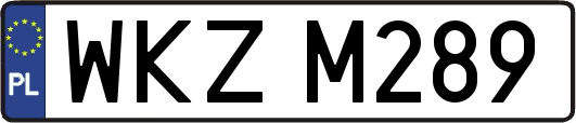 WKZM289