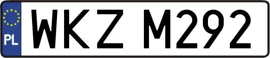 WKZM292