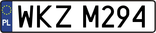 WKZM294