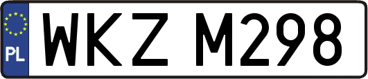 WKZM298
