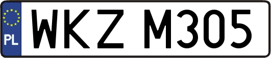 WKZM305