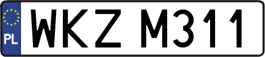 WKZM311