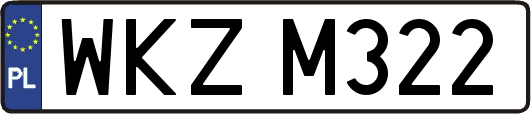 WKZM322