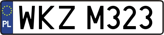 WKZM323