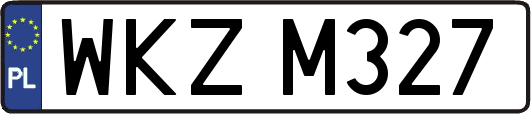 WKZM327
