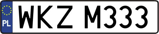 WKZM333