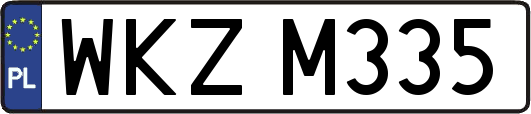 WKZM335