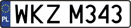 WKZM343