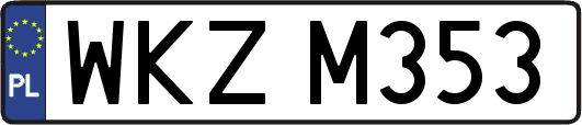 WKZM353