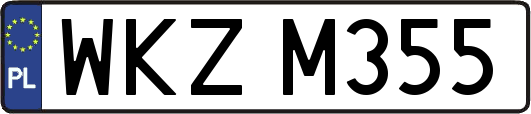 WKZM355