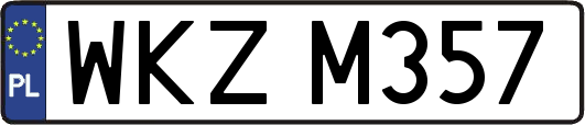 WKZM357