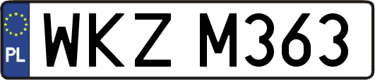WKZM363