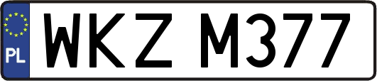 WKZM377
