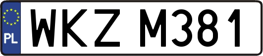 WKZM381