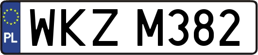 WKZM382