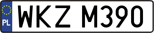 WKZM390