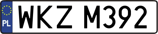 WKZM392