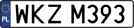 WKZM393