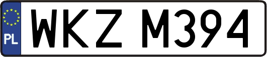 WKZM394