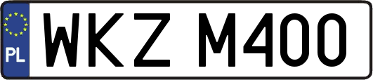 WKZM400