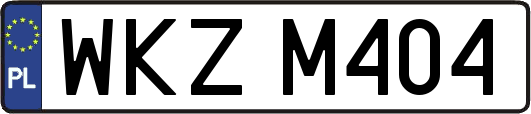 WKZM404