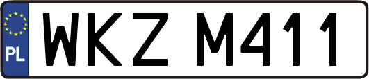 WKZM411