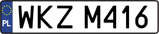 WKZM416