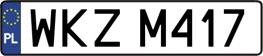 WKZM417