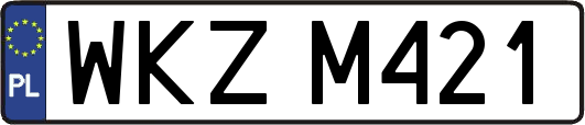 WKZM421