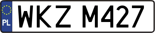 WKZM427