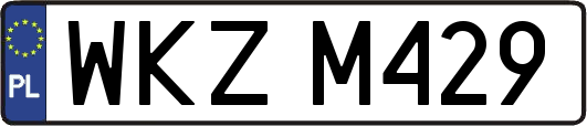 WKZM429