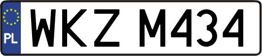 WKZM434