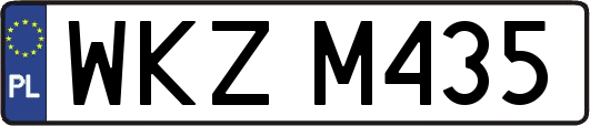 WKZM435