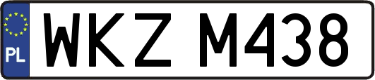 WKZM438
