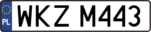 WKZM443