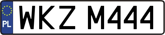 WKZM444