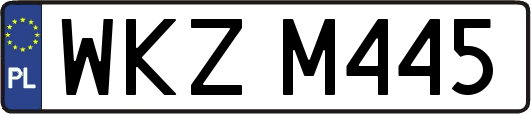 WKZM445