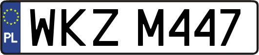 WKZM447