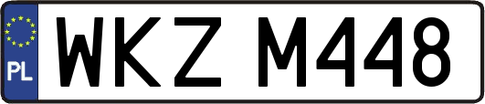WKZM448