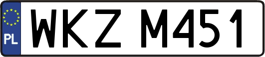 WKZM451