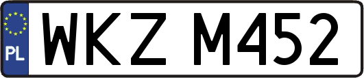 WKZM452