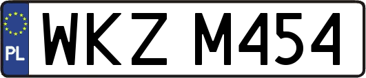 WKZM454