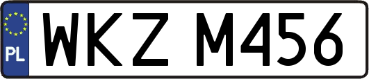 WKZM456