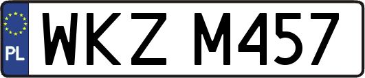WKZM457