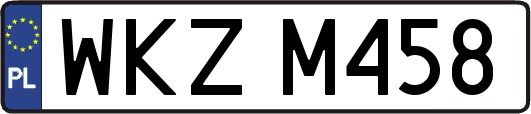 WKZM458